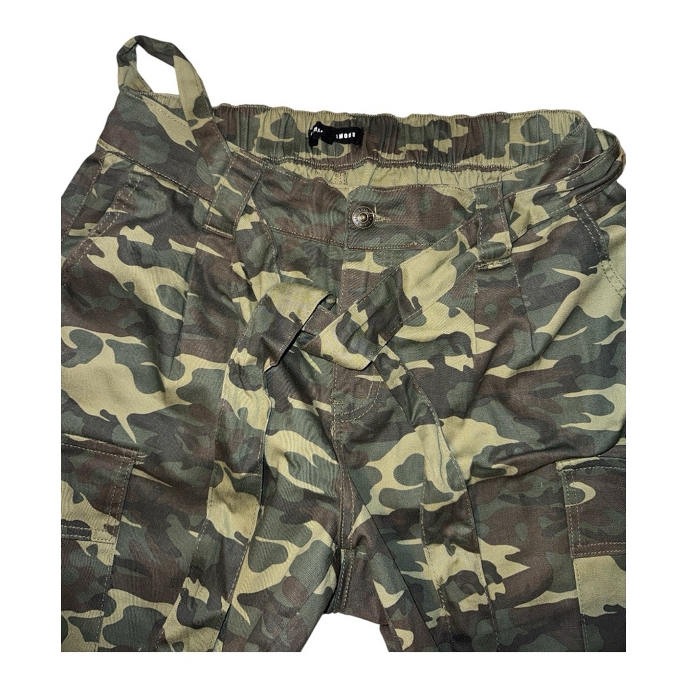 Camouflage Cargo Pants - Picture 5 of 5